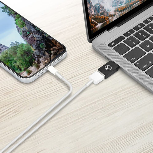 Bonelk USB-C to USB-A 3.0 Adapter