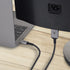 Bonelk Long-Life USB-C to HDMI Cable (Black) Image 10