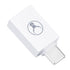 Bonelk USB-C to USB-A 3.0 Adapter - White - Digital3d.com.au