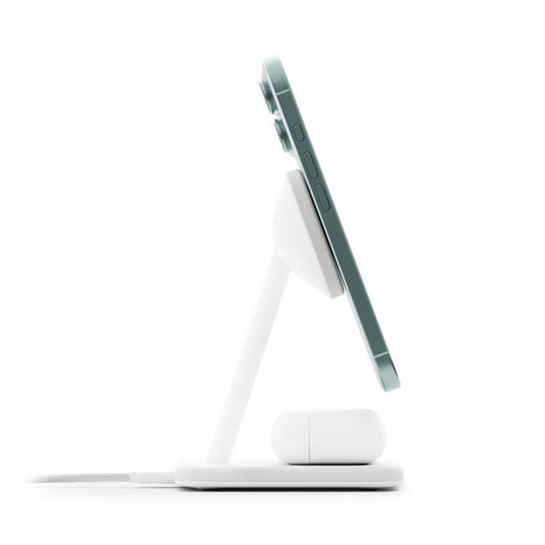 Twelve South HiRise 2 Deluxe 2-in-1 Qi2 Charger Image 13