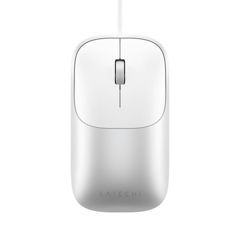 Satechi Slim LX USB-C Wired Mouse Image 4