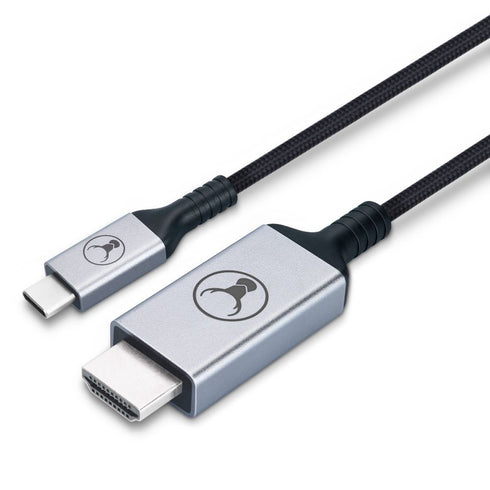 Bonelk Long-Life USB-C to HDMI Cable (Black) Image 8