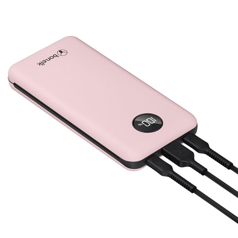 Bonelk Mini Power Bank Pro 20k mAh Image 19