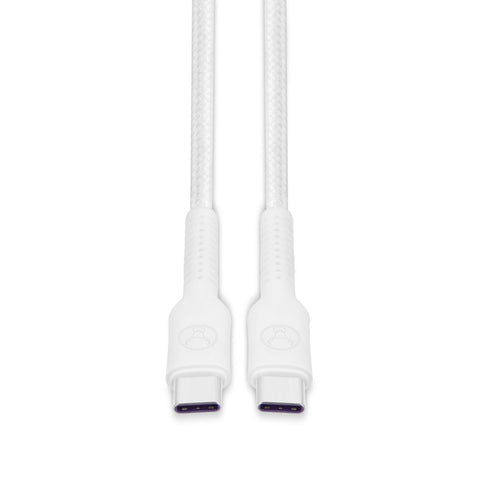 Bonelk Long-Life Easy Grip USB-C to USB-C Cable, 240w/480Mbps - 1.5m Image 10