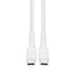 Bonelk Long-Life Easy Grip USB-C to USB-C Cable, 240w/480Mbps - 1.5m Image 10