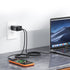Bonelk 65W PD GaN USB-A/C Travel Wall Charger (Black) Image 5