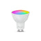 Nanoleaf Essentials Colour Smart LED Bulb GU10 (WiFi) Image 1