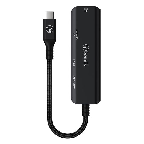 Bonelk Long-Life USB-C 5in1 Multiport Hub Image 22