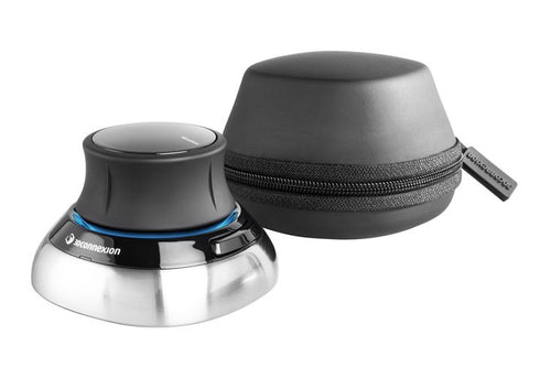 SpaceMouse Wireless (Carry Case Included) by 3Dconnexion - Digital3d.com.au
