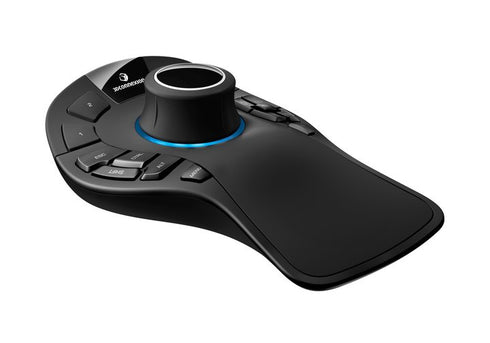 SpaceMouse Pro by 3Dconnexion - Digital3d.com.au
