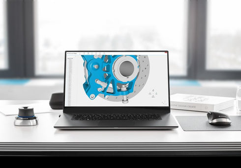 SpaceMouse Wireless Kit 2 by 3Dconnexion - Digital3d.com.au