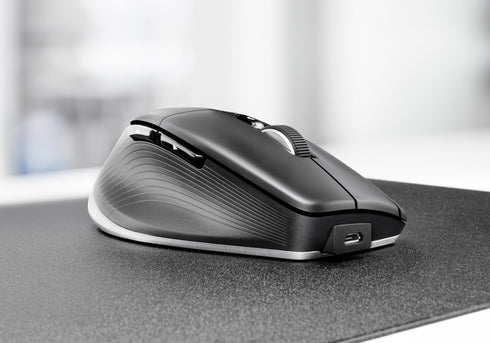 CadMouse Pro Wireless Left by 3Dconnexion - Digital3d.com.au