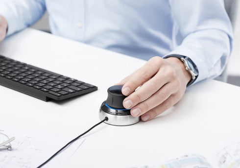 SpaceMouse Compact by 3Dconnexion - Digital3d.com.au