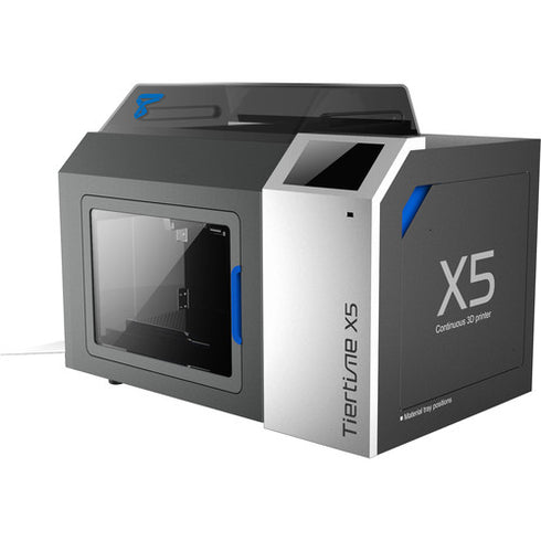 Tiertime X5 Continuous 3D Printer - Digital3d.com.au