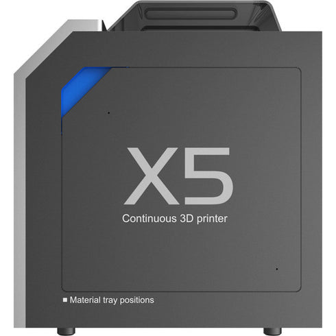 Tiertime X5 Continuous 3D Printer - Digital3d.com.au