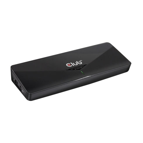 SINGLE 4K OR DUAL HD DISPLAY DOCKING STATION - Digital3d.com.au
