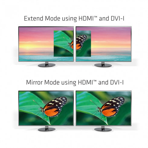 SINGLE 4K OR DUAL HD DISPLAY DOCKING STATION - Digital3d.com.au