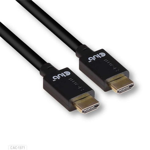 1M ULTRA HIGH SPEED HDMI CABLE - Digital3d.com.au
