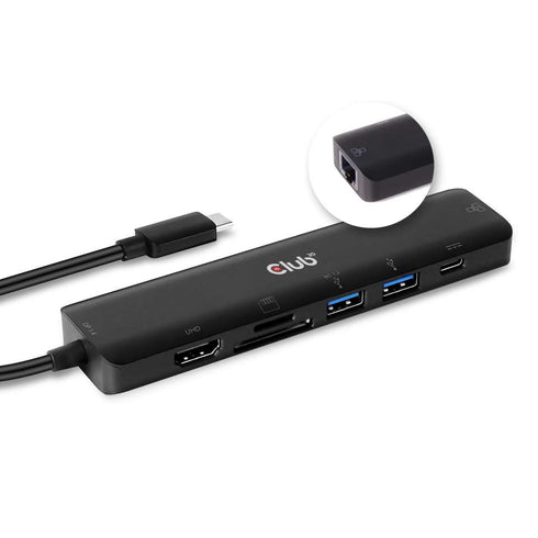 7-IN-1 MULTIPORT ADAPTER - Digital3d.com.au