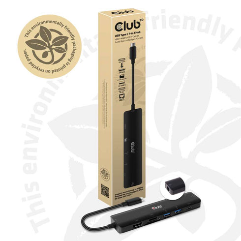 7-IN-1 MULTIPORT ADAPTER - Digital3d.com.au