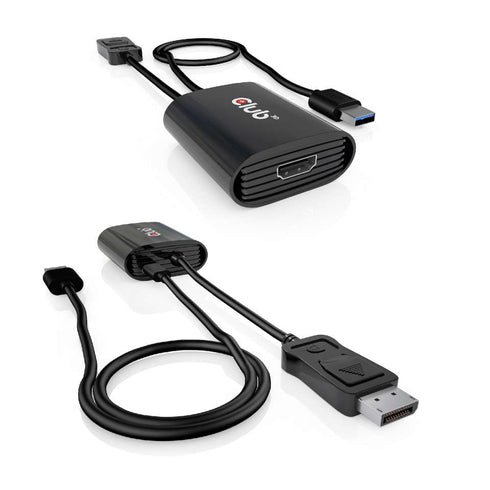 HDMI TO DISPLAYPORT ADAPTER - Digital3d.com.au