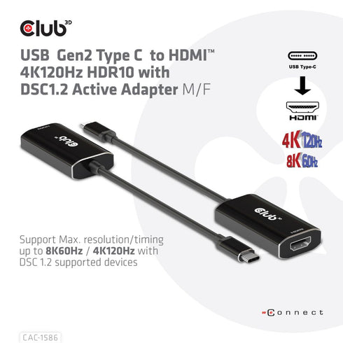 HDMI TO USB C ADAPTER - Digital3d.com.au