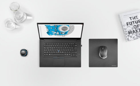 SpaceMouse Wireless Kit 2 by 3Dconnexion - Digital3d.com.au