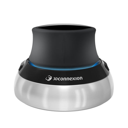 SpaceMouse Compact by 3Dconnexion - Digital3d.com.au
