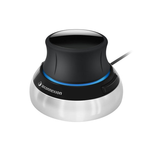 SpaceMouse Compact by 3Dconnexion - Digital3d.com.au