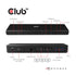 Club 3D CSV-1562 is an USB-C Universal Triple Display 4K60Hz Docking Station - Digital3d.com.au