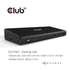 Club 3D CSV-1562 is an USB-C Universal Triple Display 4K60Hz Docking Station - Digital3d.com.au