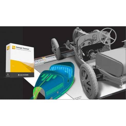 EinScan Pro HD 3D Scanner NEW - Digital3d.com.au