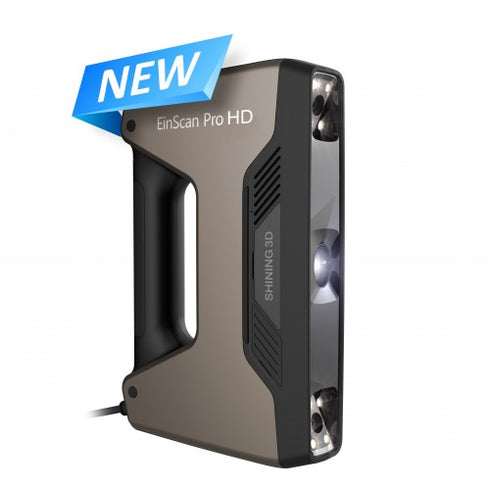 EinScan Pro HD 3D Scanner NEW - Digital3d.com.au