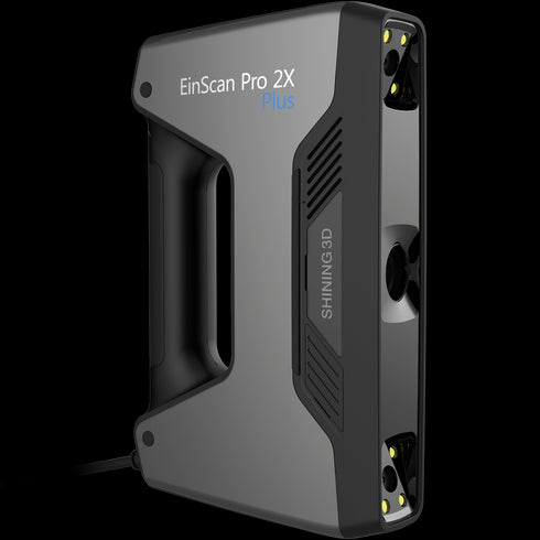 EinScan Pro 2X Plus with SolidEdge Shining Edition (End of line) - Digital3d.com.au