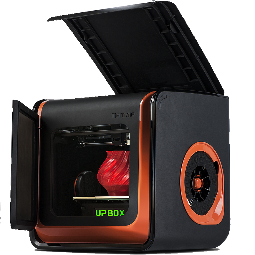 UP BOX 3D Printer End Of Life