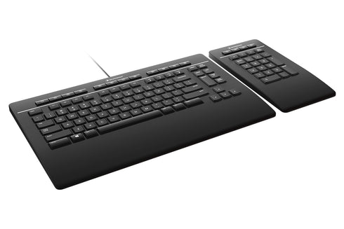 Keyboard Pro with Numpad by 3Dconnexion - Digital3d.com.au