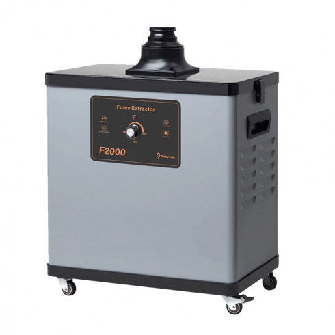 Emblaser 2 F2000 Fume Extractor - Digital3d.com.au