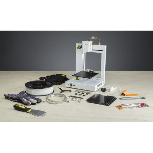 UP Plus 2 3D Printer - WHITE - Digital3d.com.au