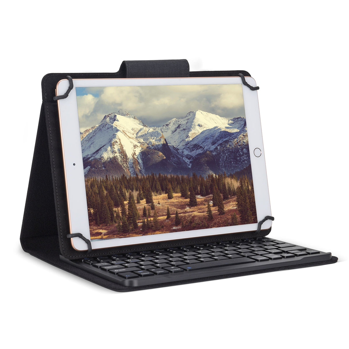 Bonelk Universal Keyboard Folio for Tablets 9