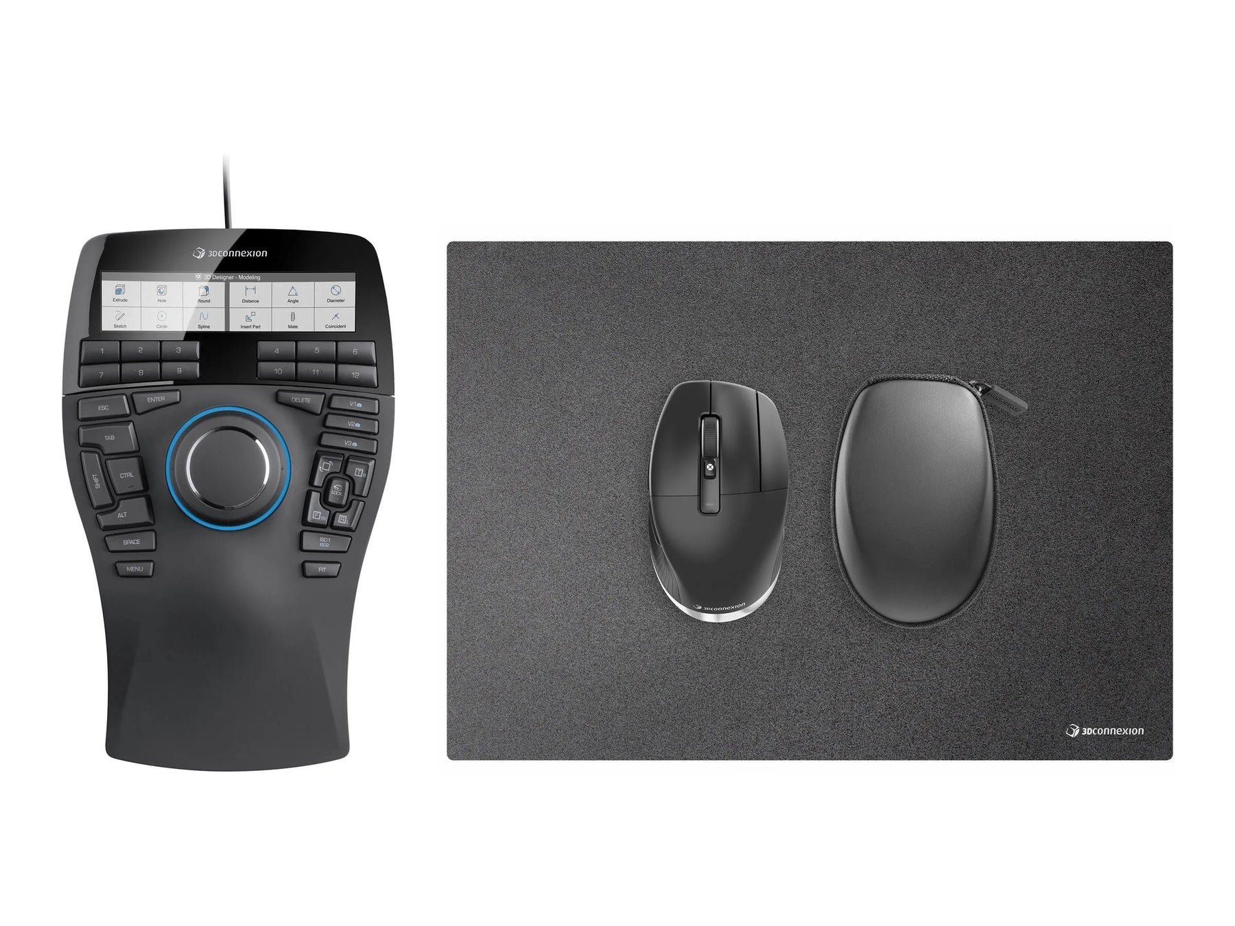 Buy 3dconnexion Mouse | EinScan 3D Scanner | Digital3D – Digital3d.com.au