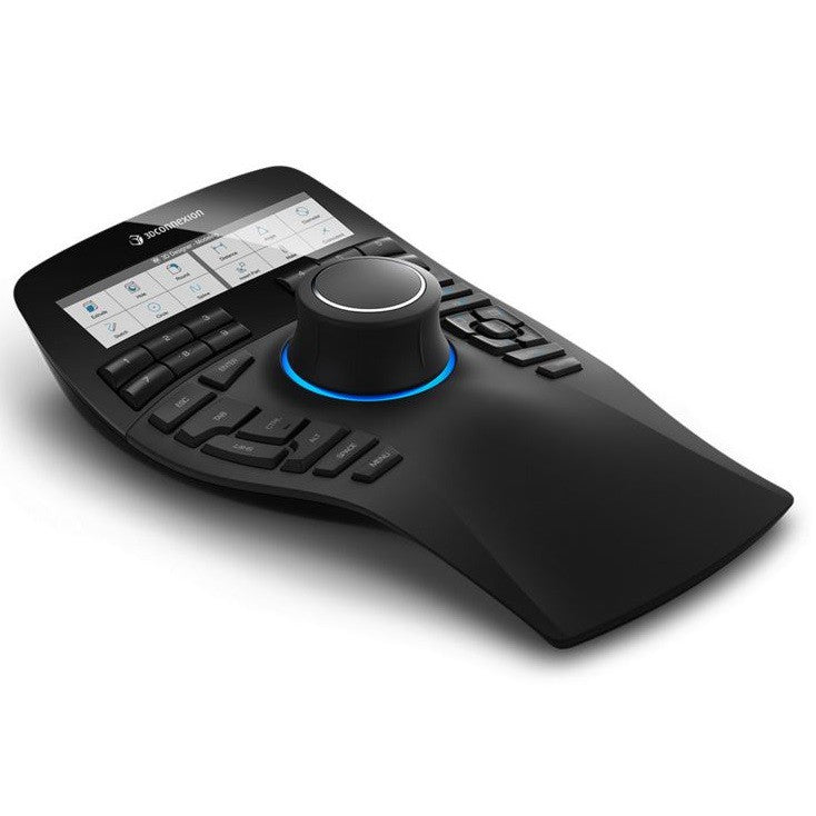 3DCONNEXION SpaceMouse Enterprise | Souris filaires à des prix très avantageux | elektronik