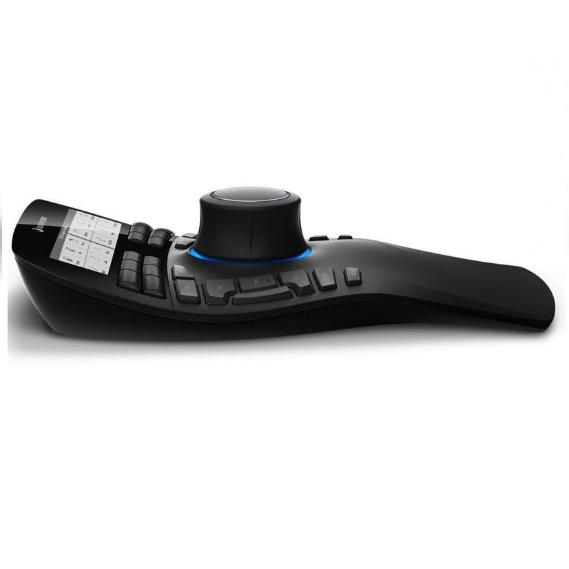 SpaceMouse Enterprise by 3Dconnexion – Digital3d.com.au