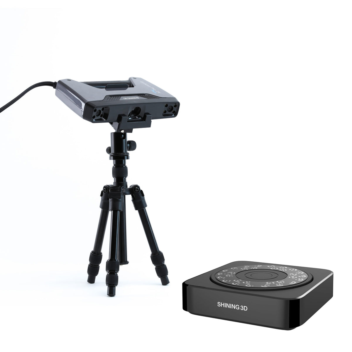 Pro 2x Plus EinScan Pro 2X Plus Industrial Pack – Digital3d.com.au